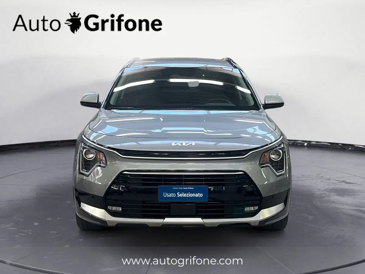 Kia Niro usata a Modena (8)