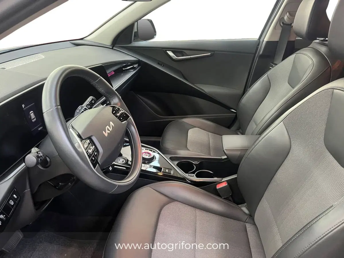 Kia Niro usata a Modena (9)