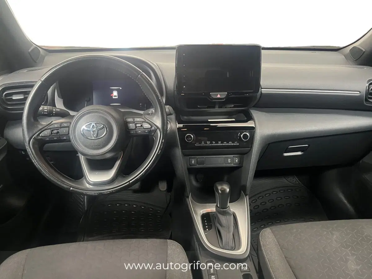 Toyota Yaris Cross usata a Modena (10)