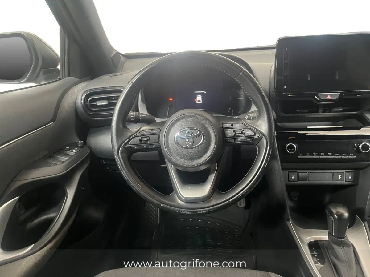 Toyota Yaris Cross usata a Modena (12)