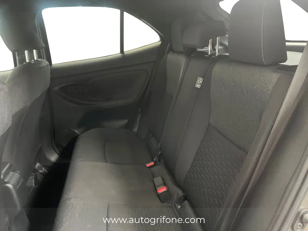 Toyota Yaris Cross usata a Modena (13)