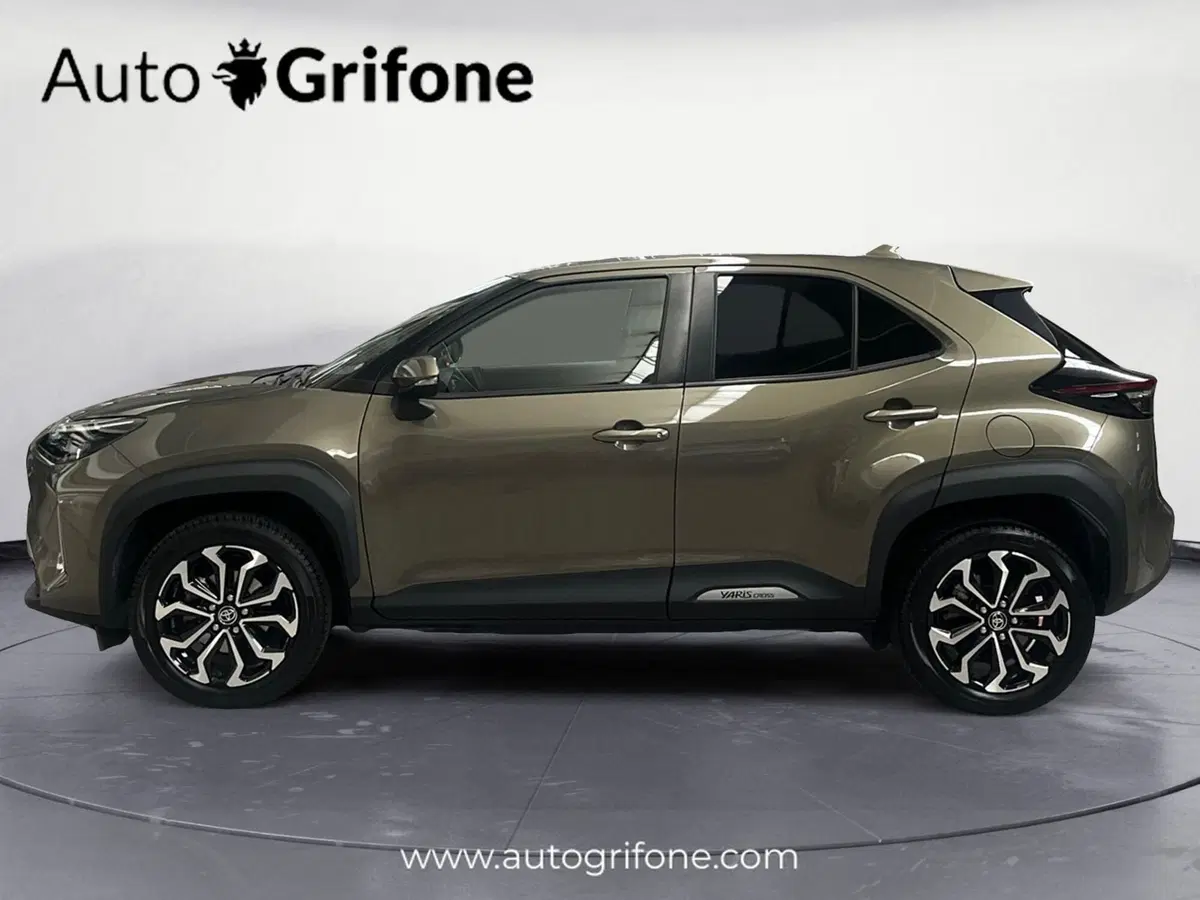 Toyota Yaris Cross usata a Modena (2)