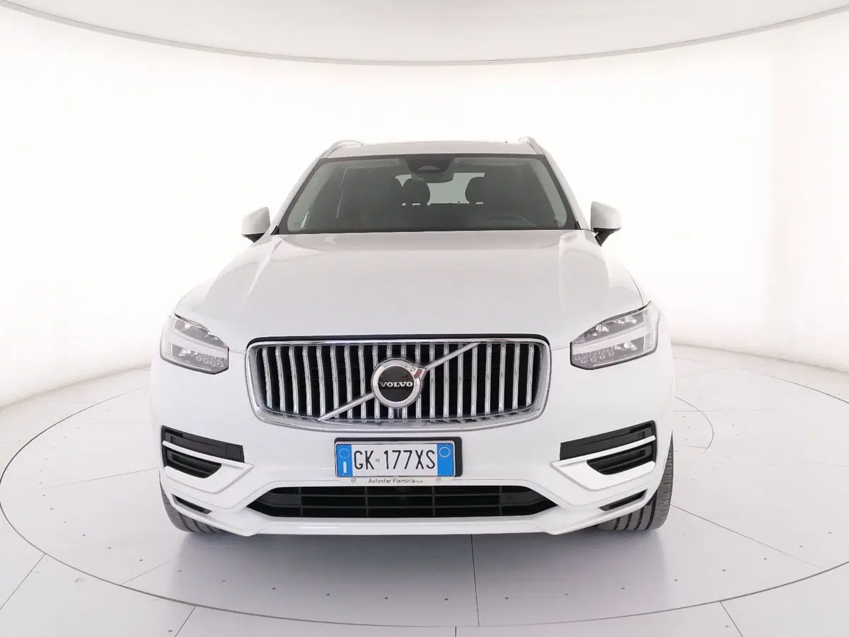 Volvo XC90 usata a Roma (5)