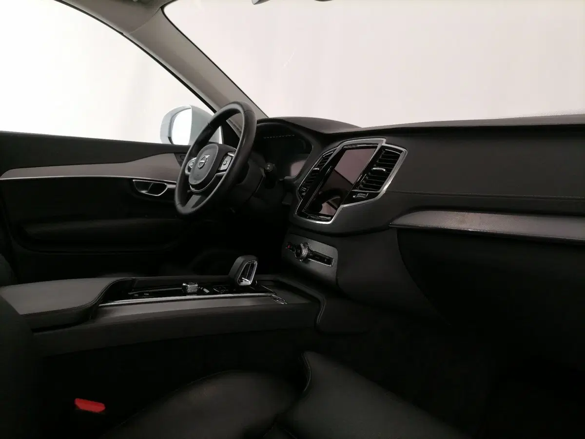Volvo XC90 usata a Roma (7)