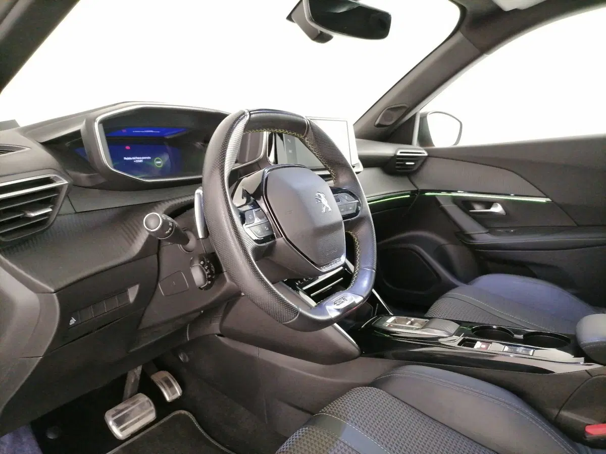 Peugeot 2008 usata a Roma (11)