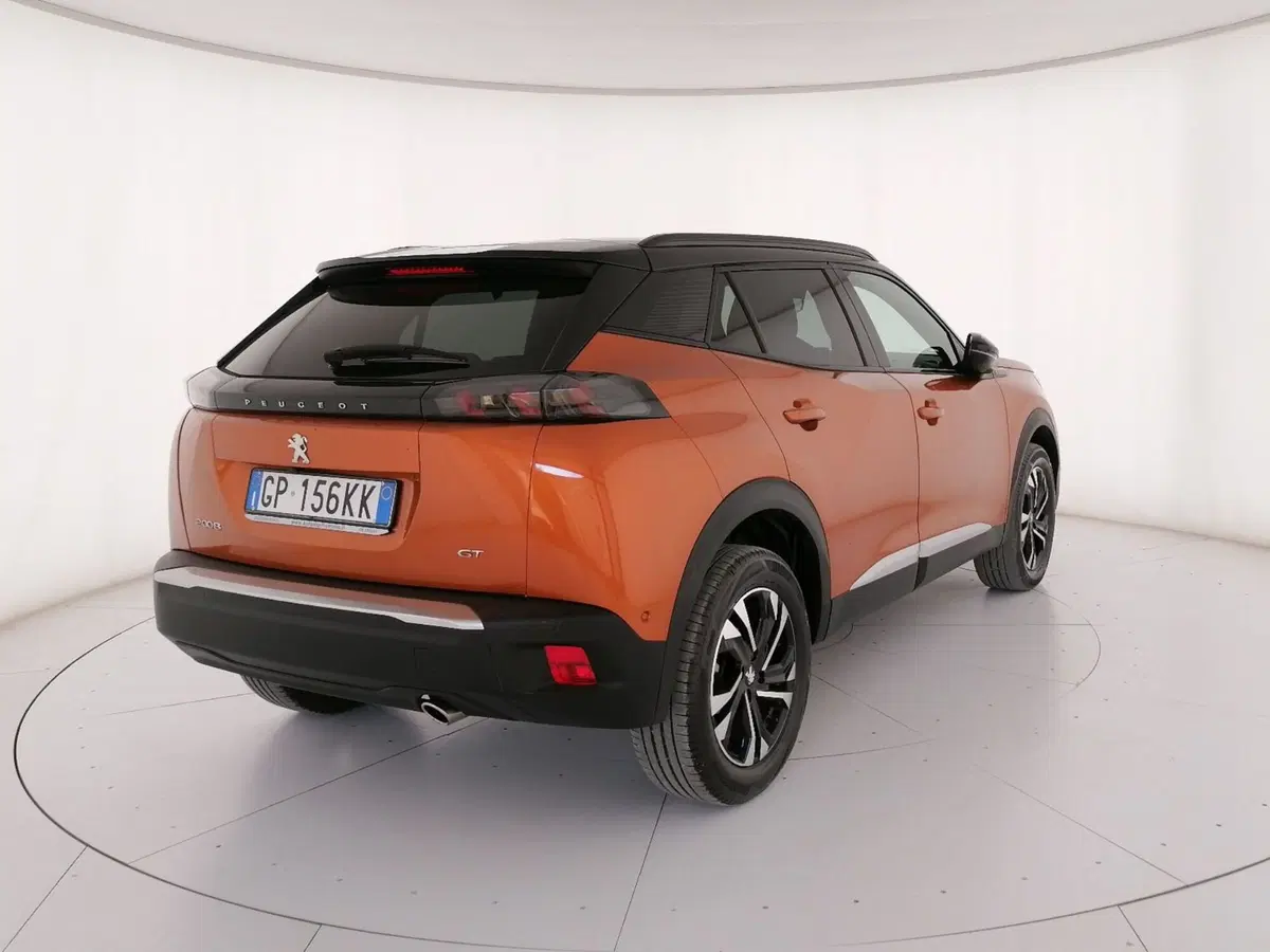 Peugeot 2008 usata a Roma (2)