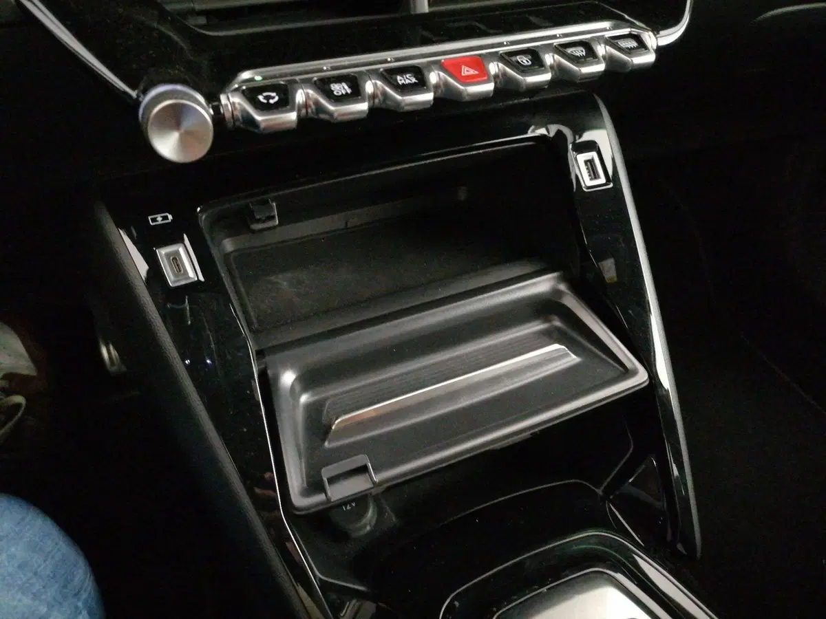 Peugeot 2008 usata a Roma (20)