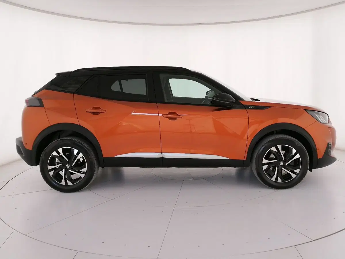 Peugeot 2008 usata a Roma (3)