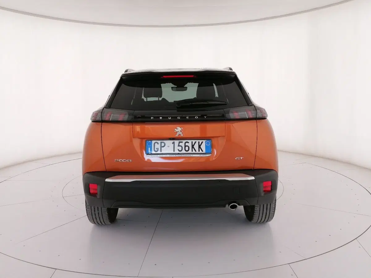 Peugeot 2008 usata a Roma (4)