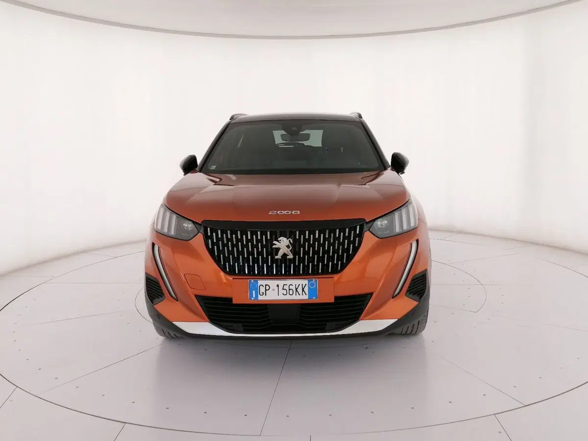 Peugeot 2008 usata a Roma (5)