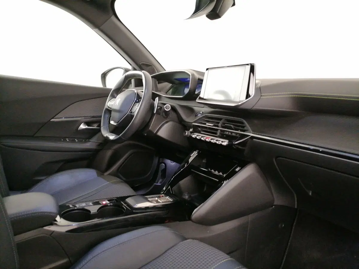 Peugeot 2008 usata a Roma (7)