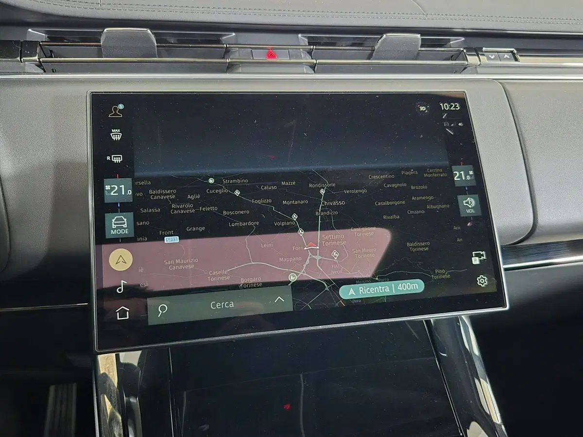 Land Rover Range Rover Sport usata a Torino (11)