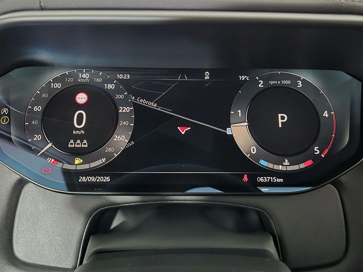 Land Rover Range Rover Sport usata a Torino (13)