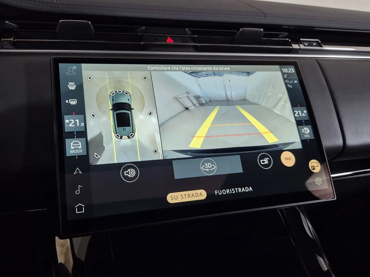 Land Rover Range Rover Sport usata a Torino (14)