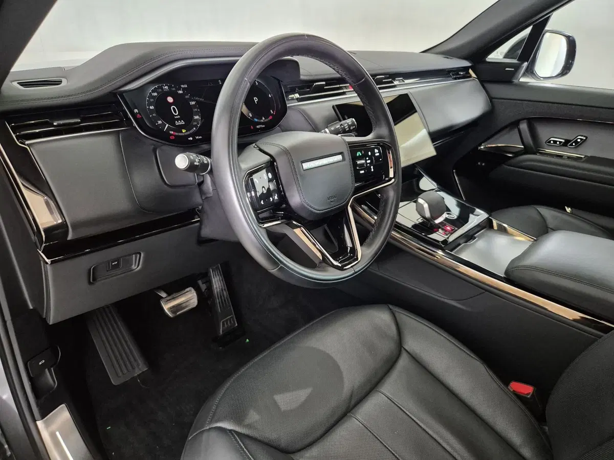Land Rover Range Rover Sport usata a Torino (15)