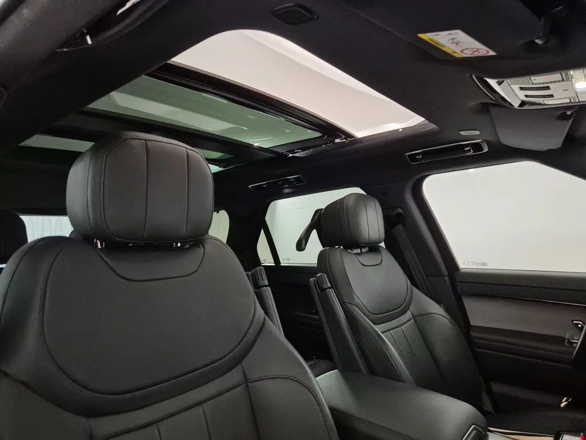 Land Rover Range Rover Sport usata a Torino (16)