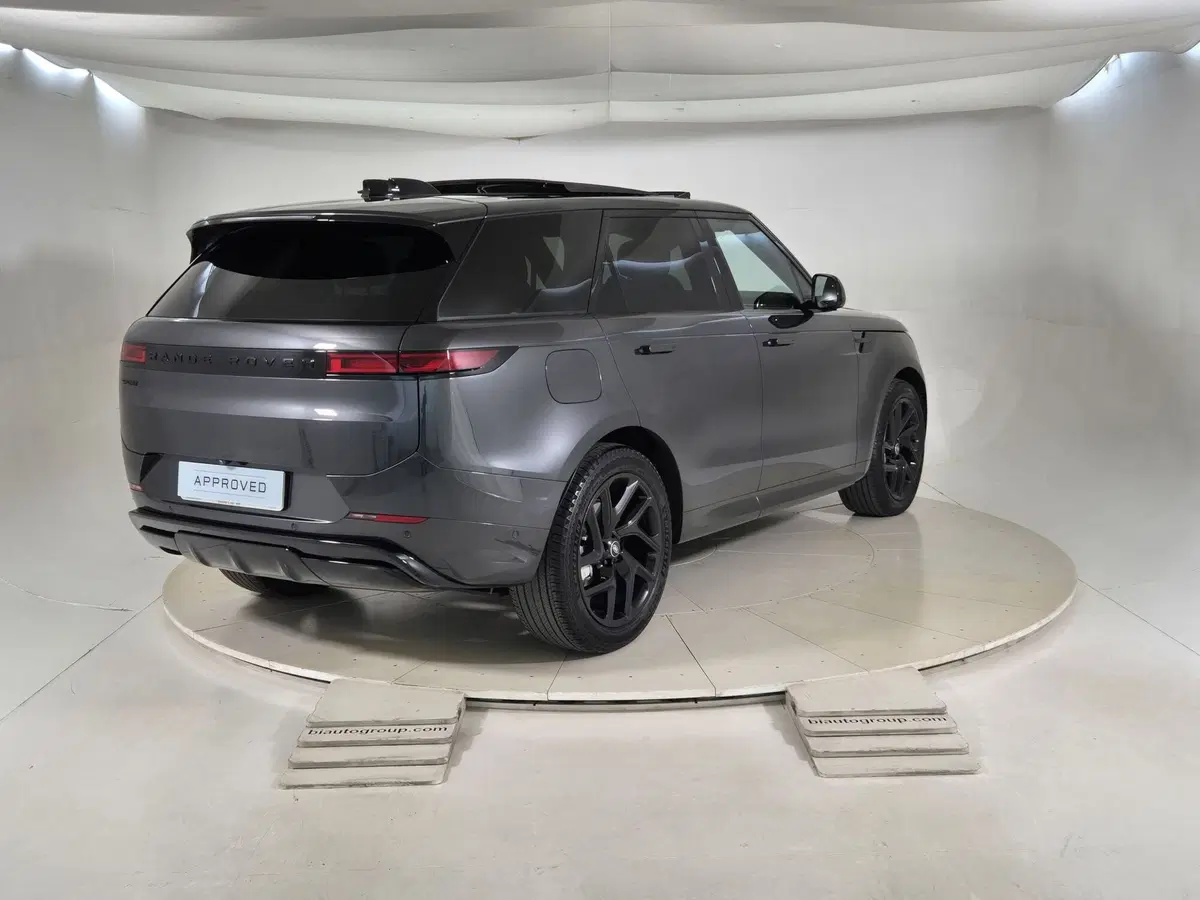 Land Rover Range Rover Sport usata a Torino (2)