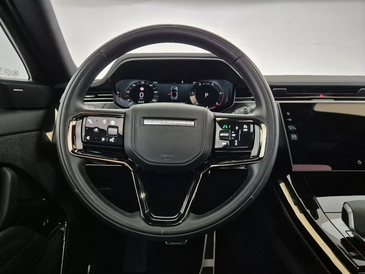 Land Rover Range Rover Sport usata a Torino (20)