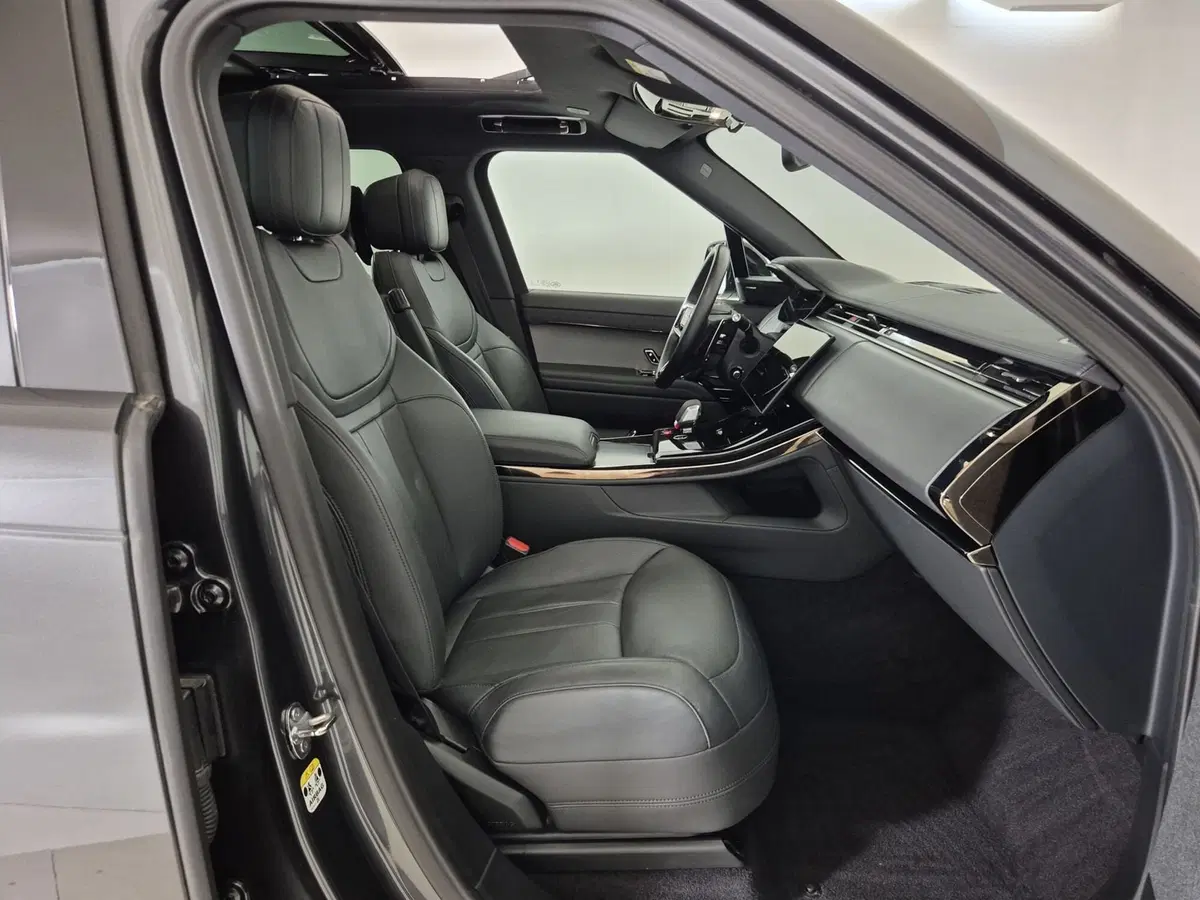 Land Rover Range Rover Sport usata a Torino (3)