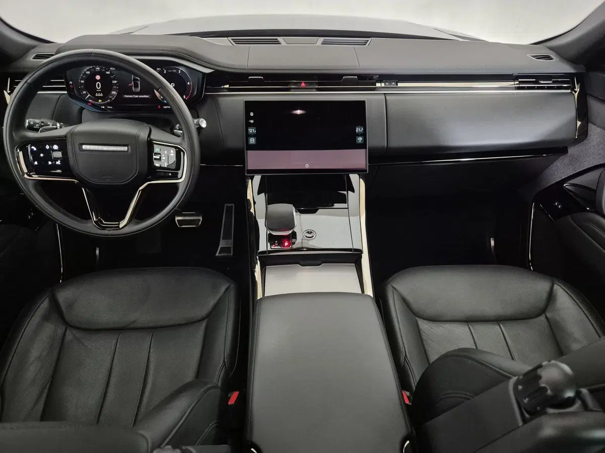 Land Rover Range Rover Sport usata a Torino (4)