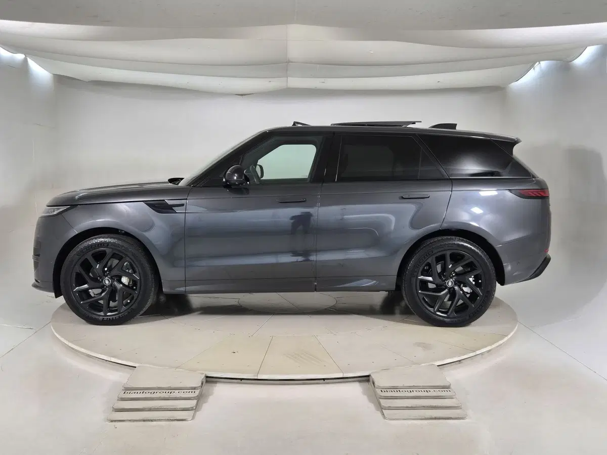 Land Rover Range Rover Sport usata a Torino (6)