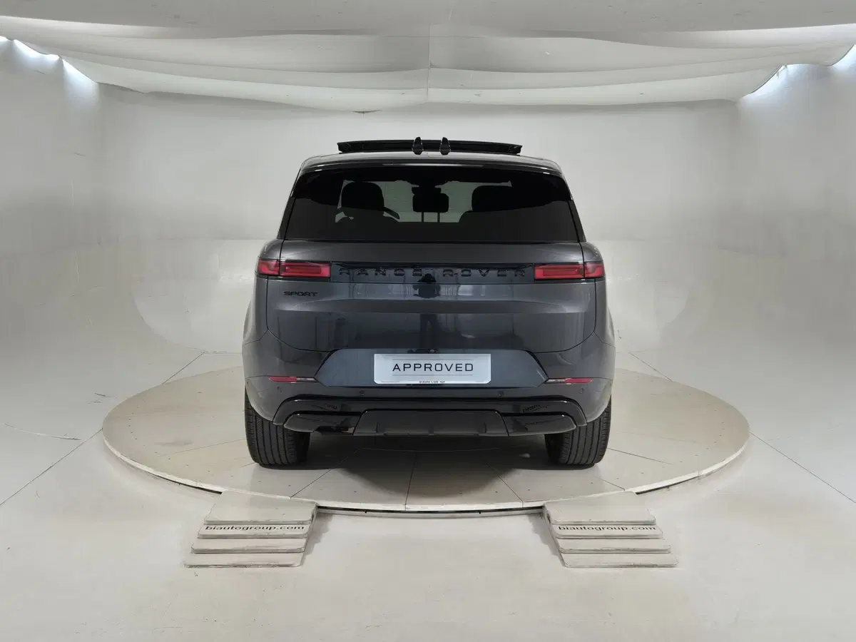 Land Rover Range Rover Sport usata a Torino (7)
