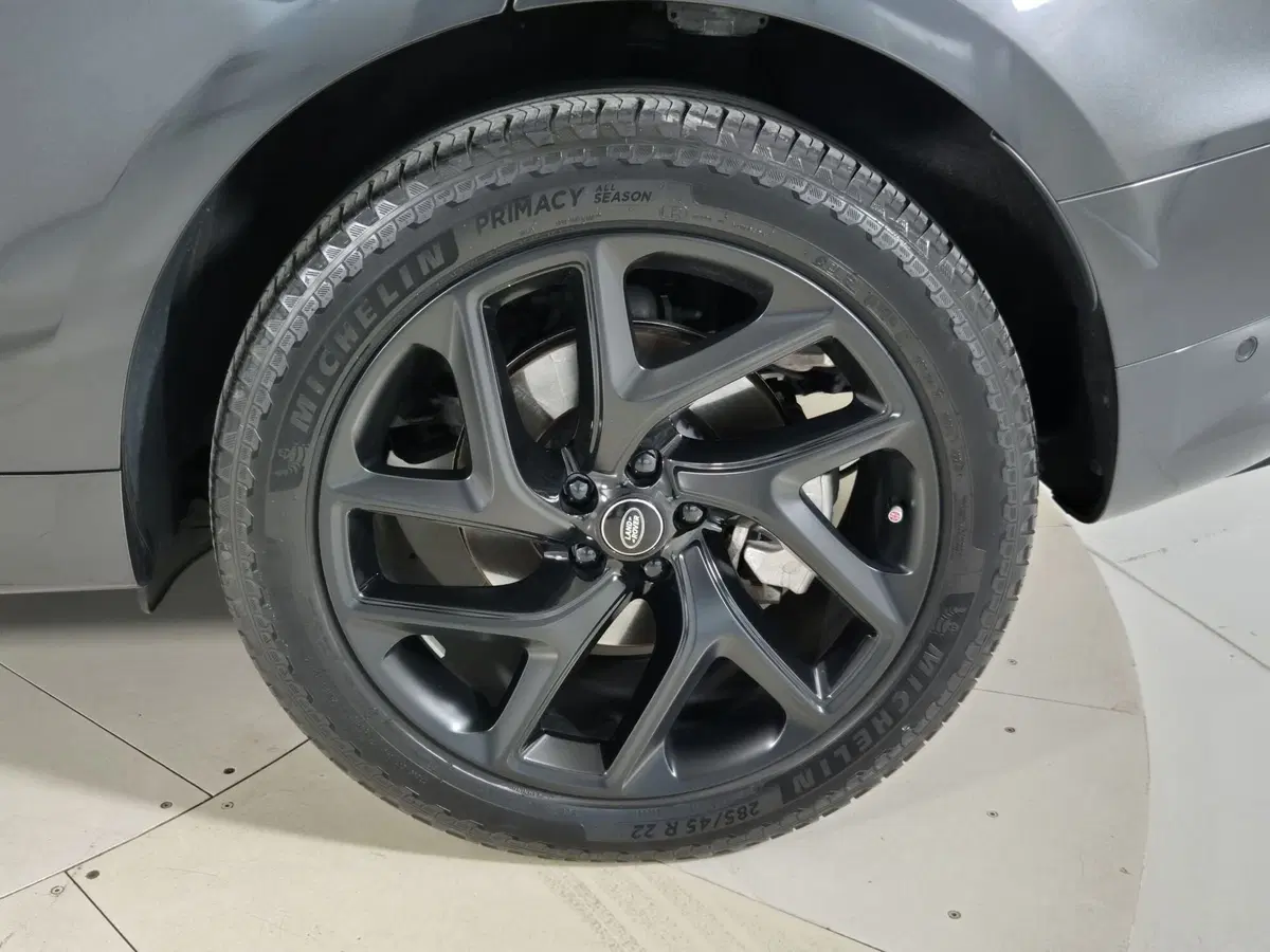 Land Rover Range Rover Sport usata a Torino (9)