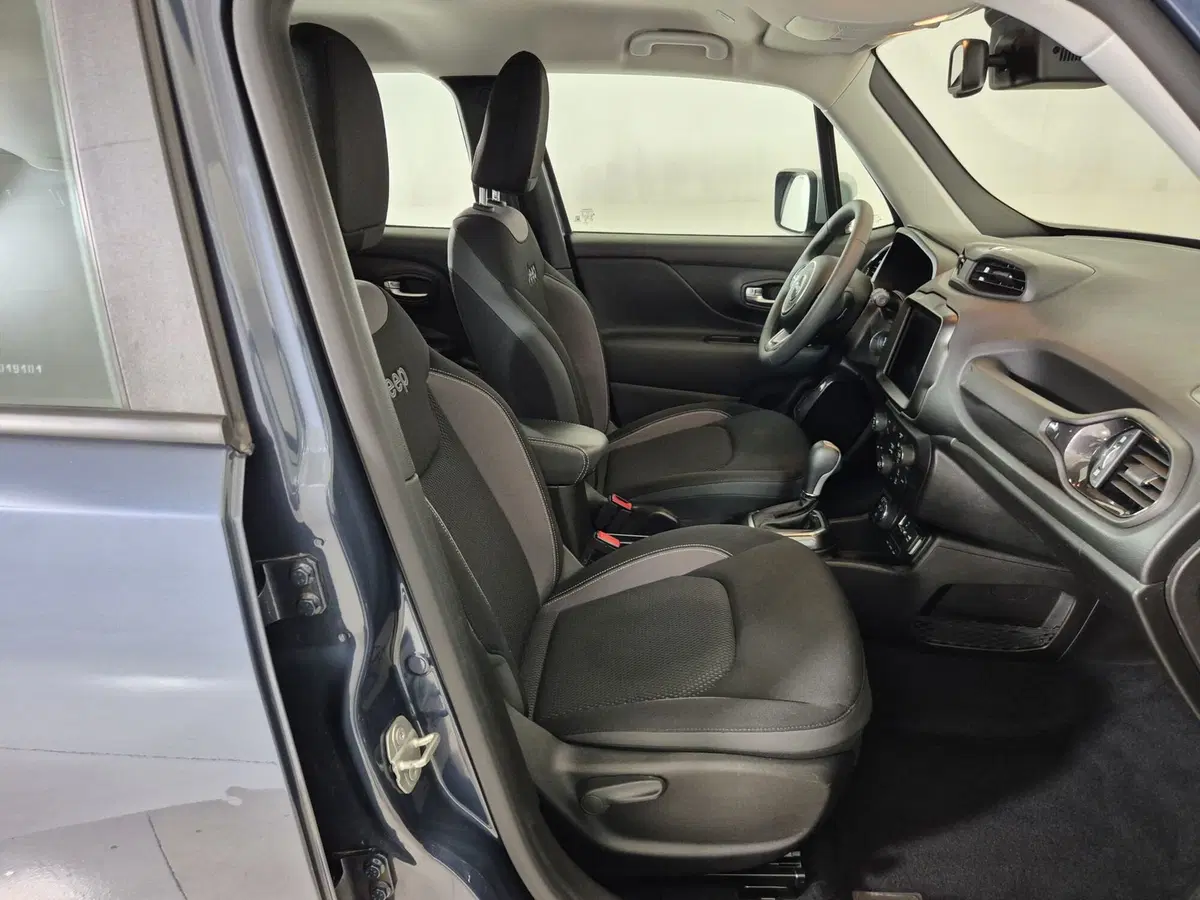 Jeep Renegade usata a Torino (10)