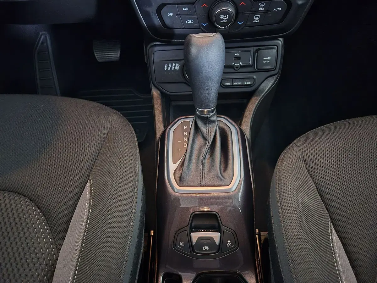 Jeep Renegade usata a Torino (11)