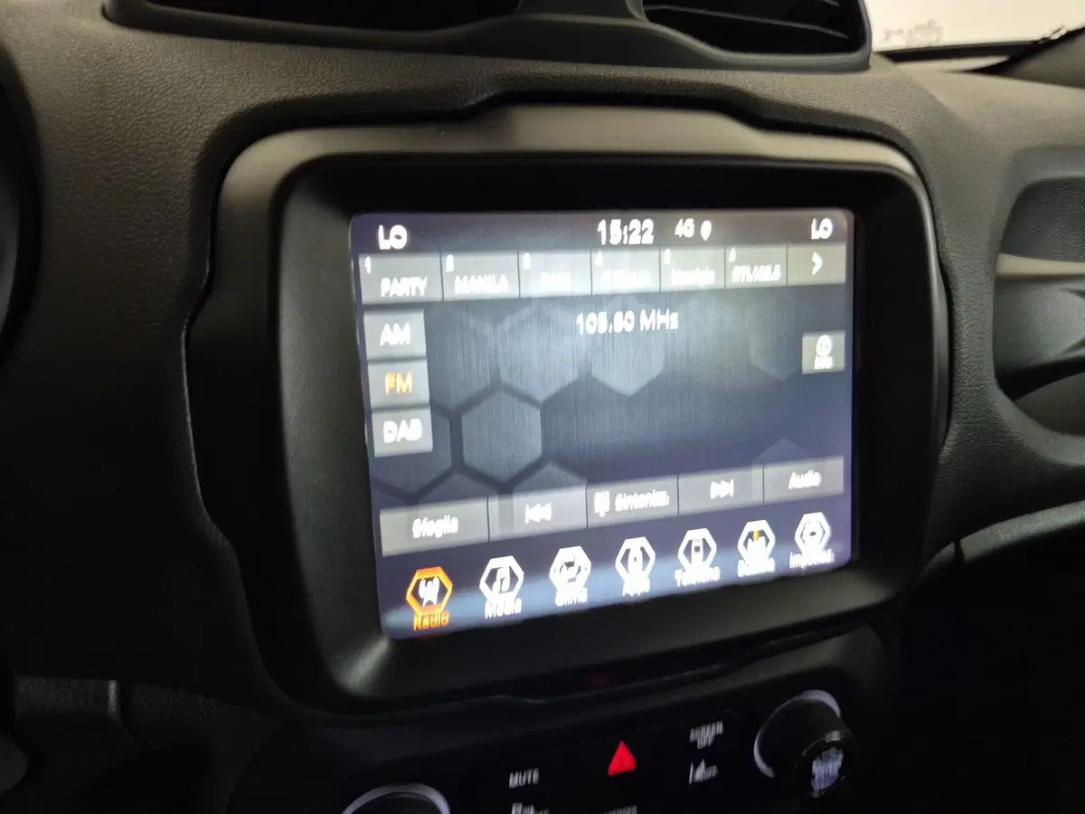 Jeep Renegade usata a Torino (12)