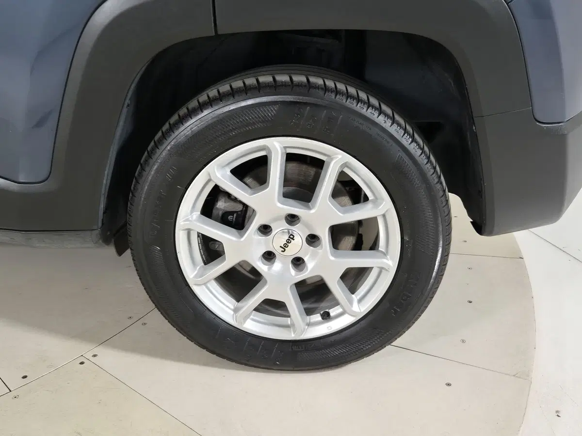 Jeep Renegade usata a Torino (14)