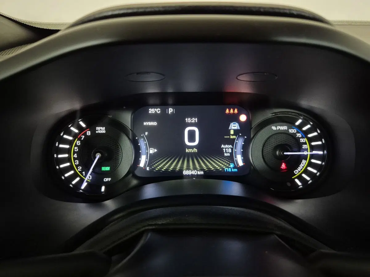 Jeep Renegade usata a Torino (15)