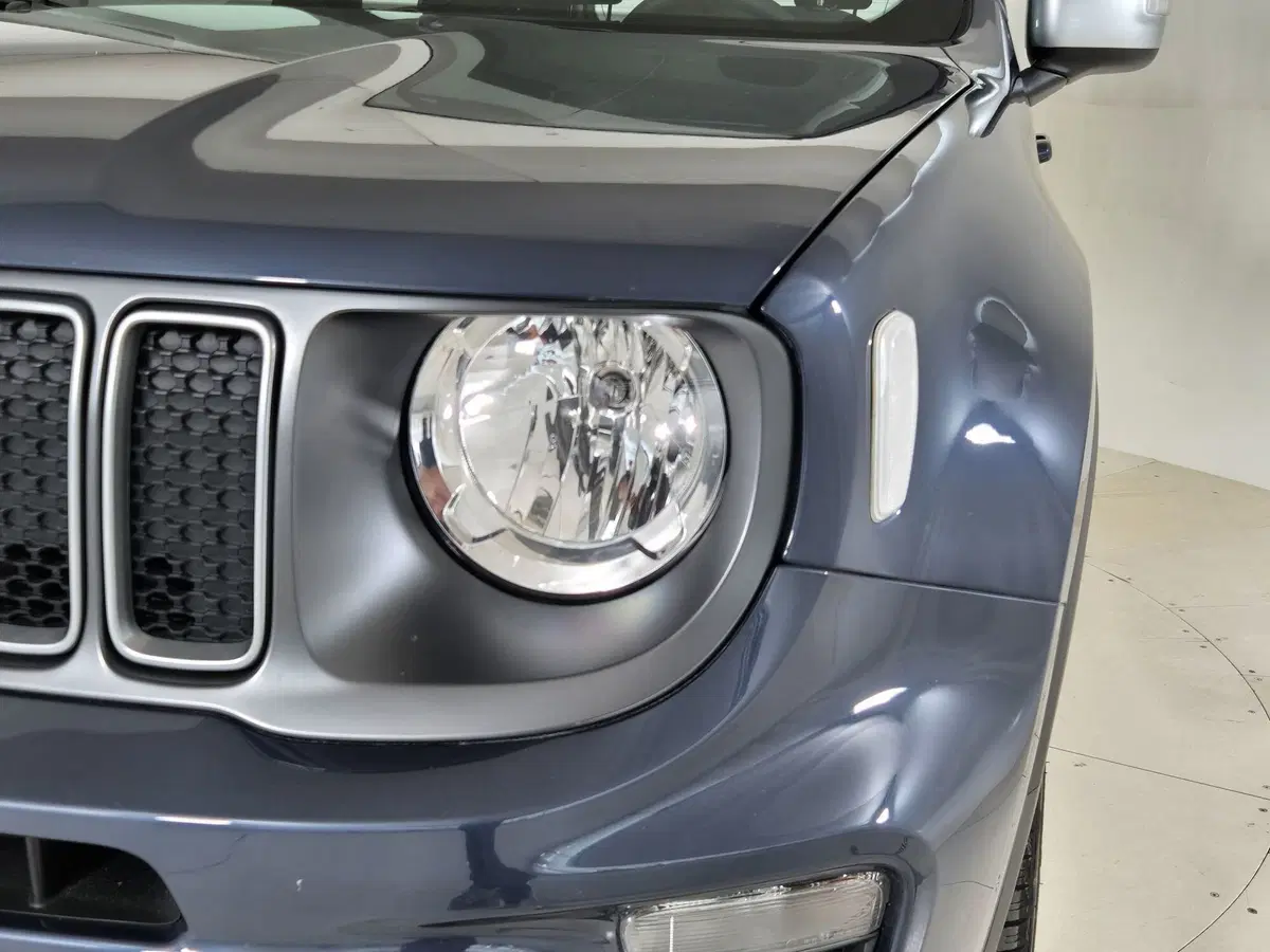 Jeep Renegade usata a Torino (17)