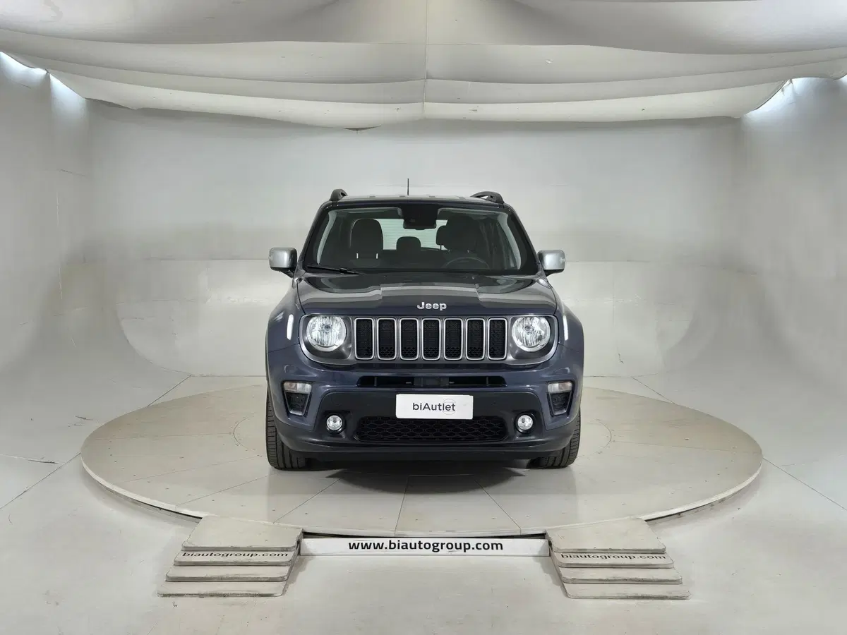 Jeep Renegade usata a Torino (2)