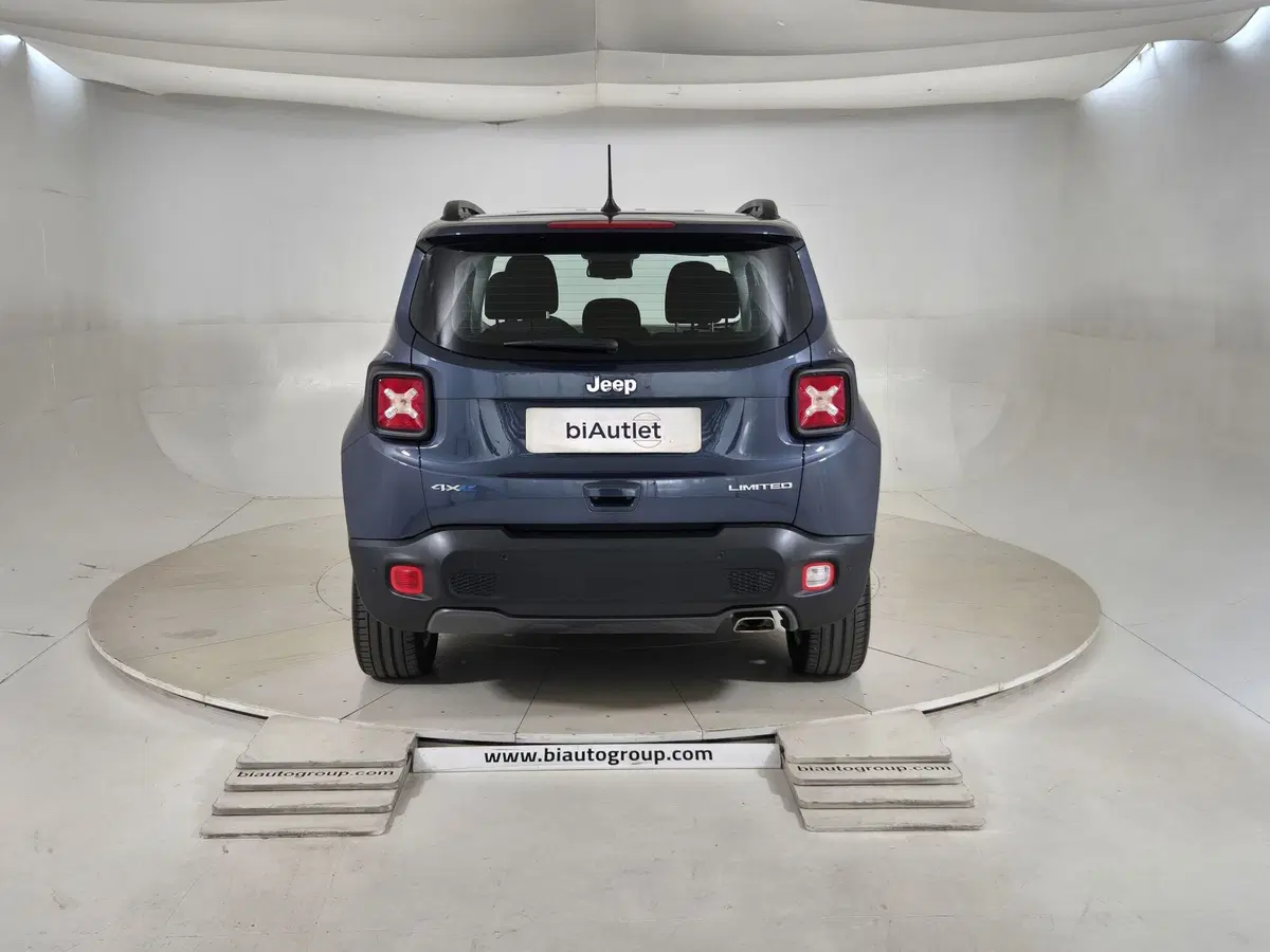 Jeep Renegade usata a Torino (3)