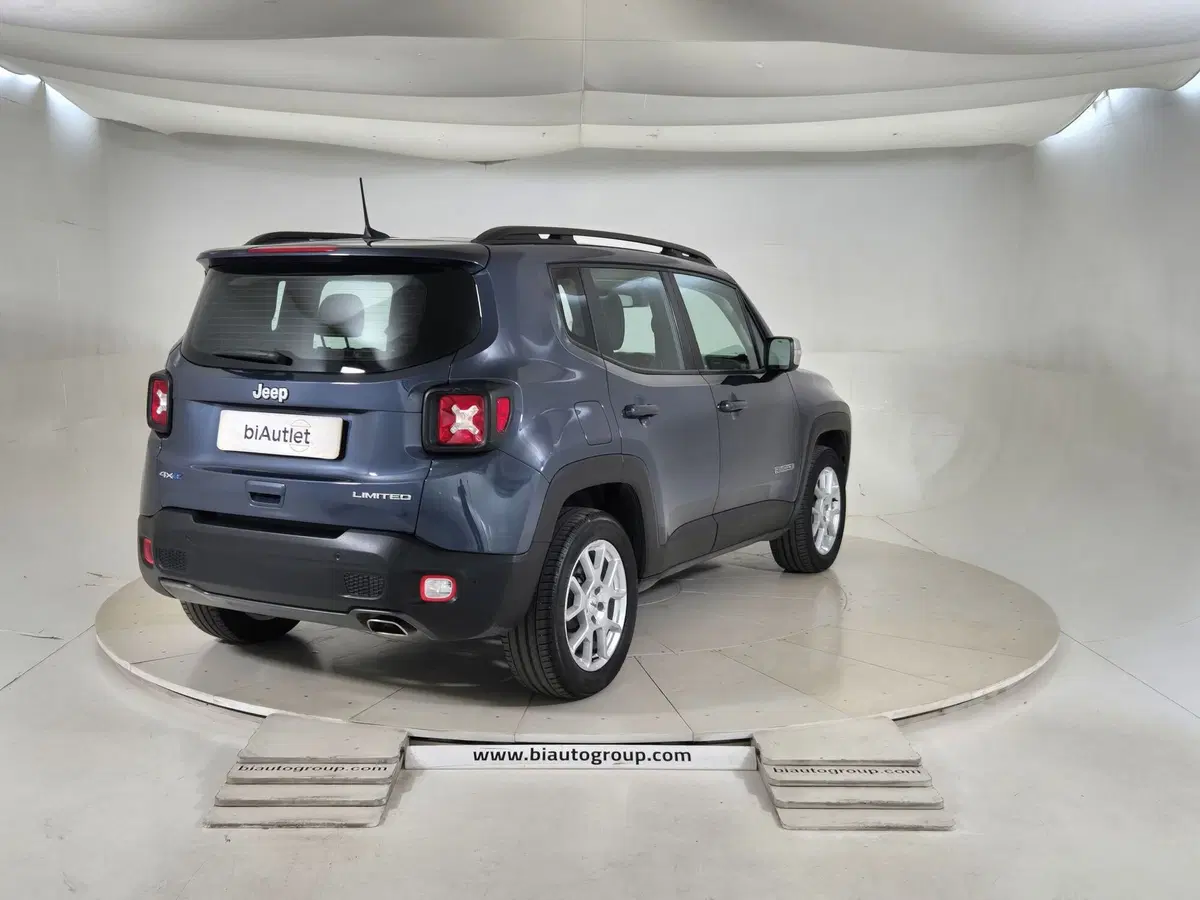 Jeep Renegade usata a Torino (4)