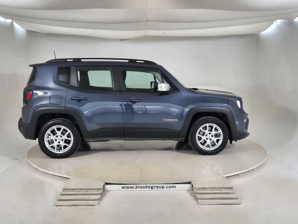 Jeep Renegade usata a Torino (5)