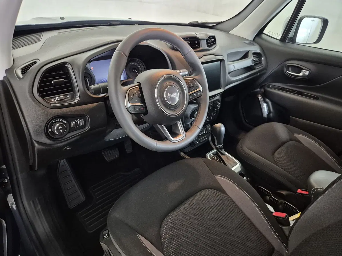 Jeep Renegade usata a Torino (6)