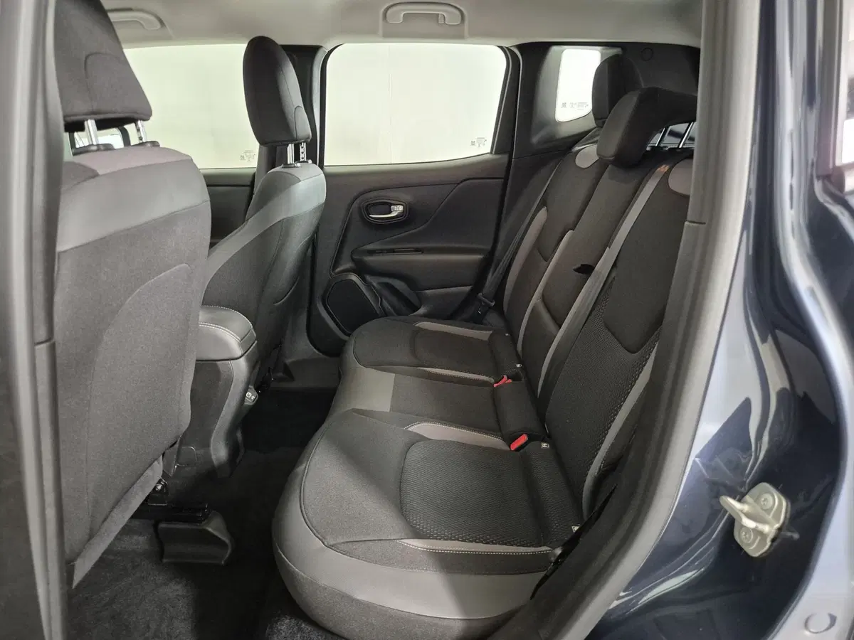 Jeep Renegade usata a Torino (7)
