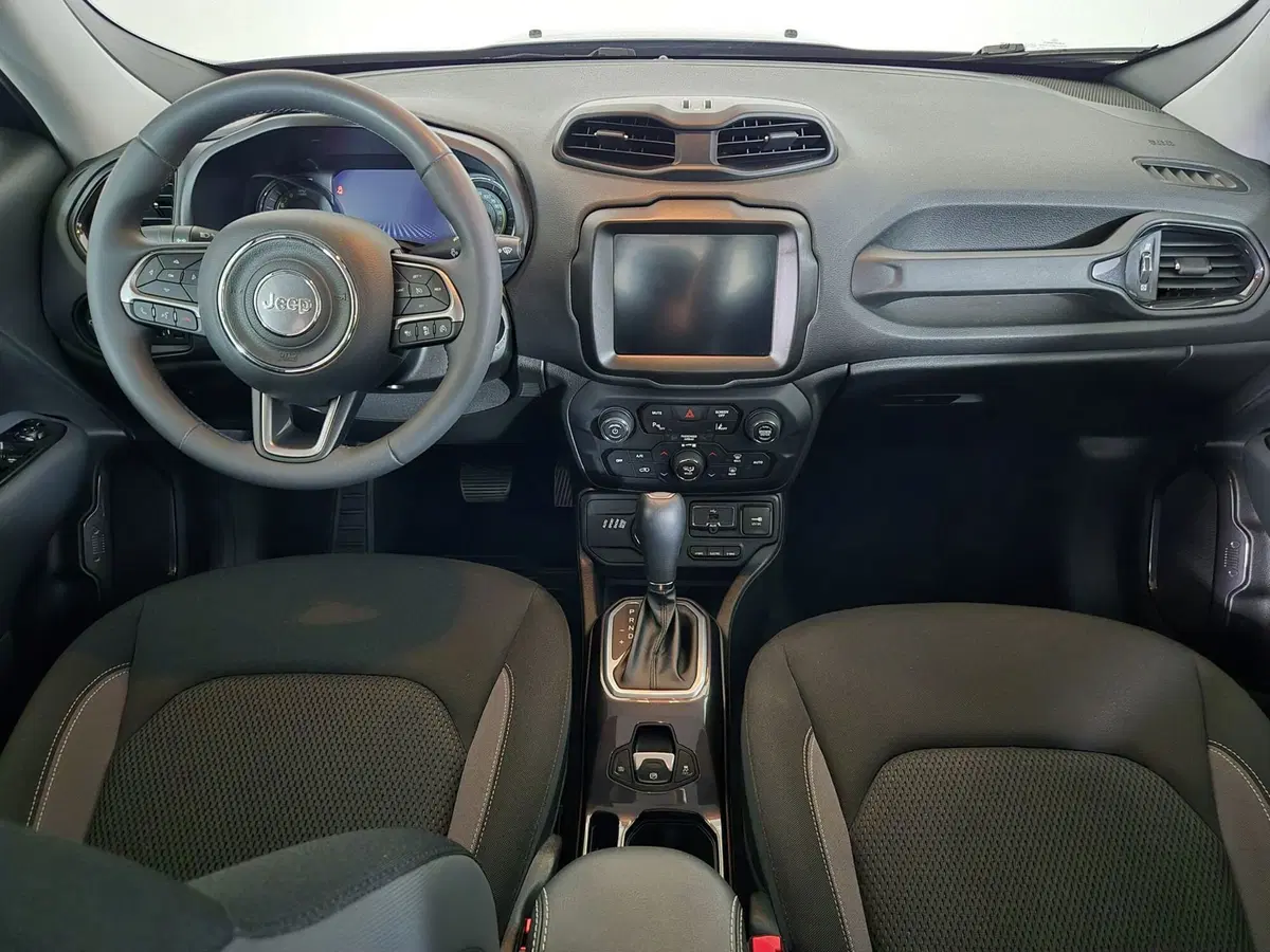 Jeep Renegade usata a Torino (8)