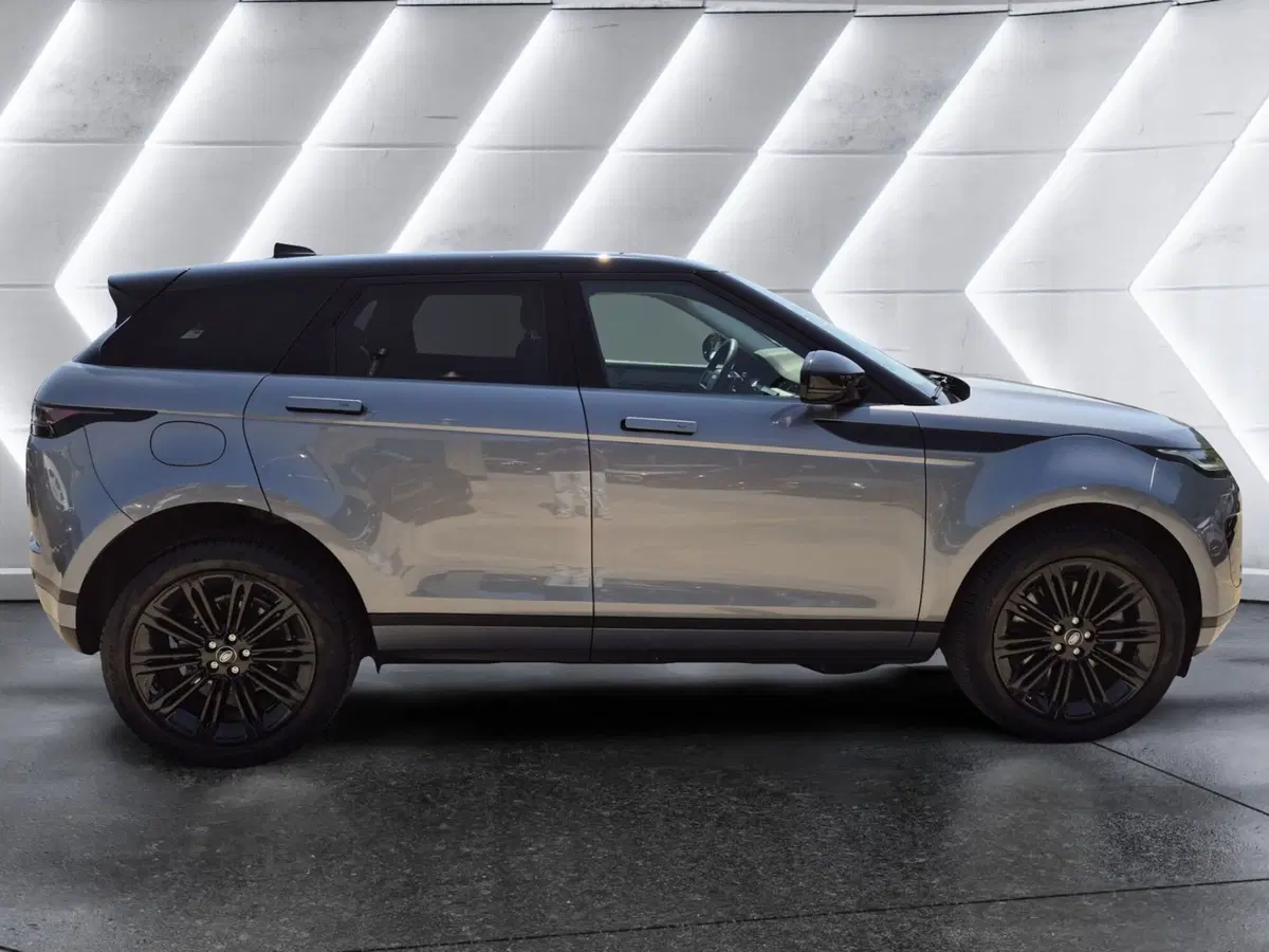 Land Rover Range Rover Evoque usata  (5)