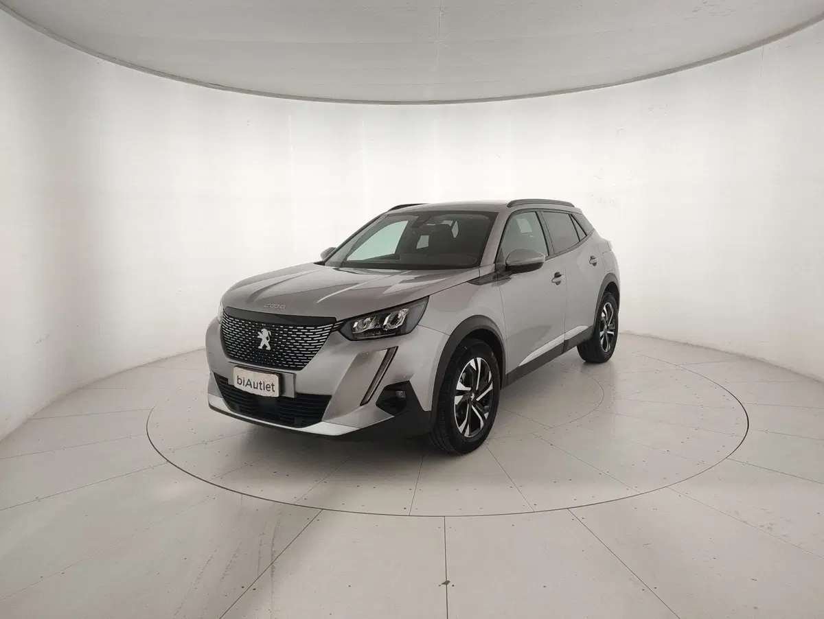 Peugeot 2008 usata a Alessandria