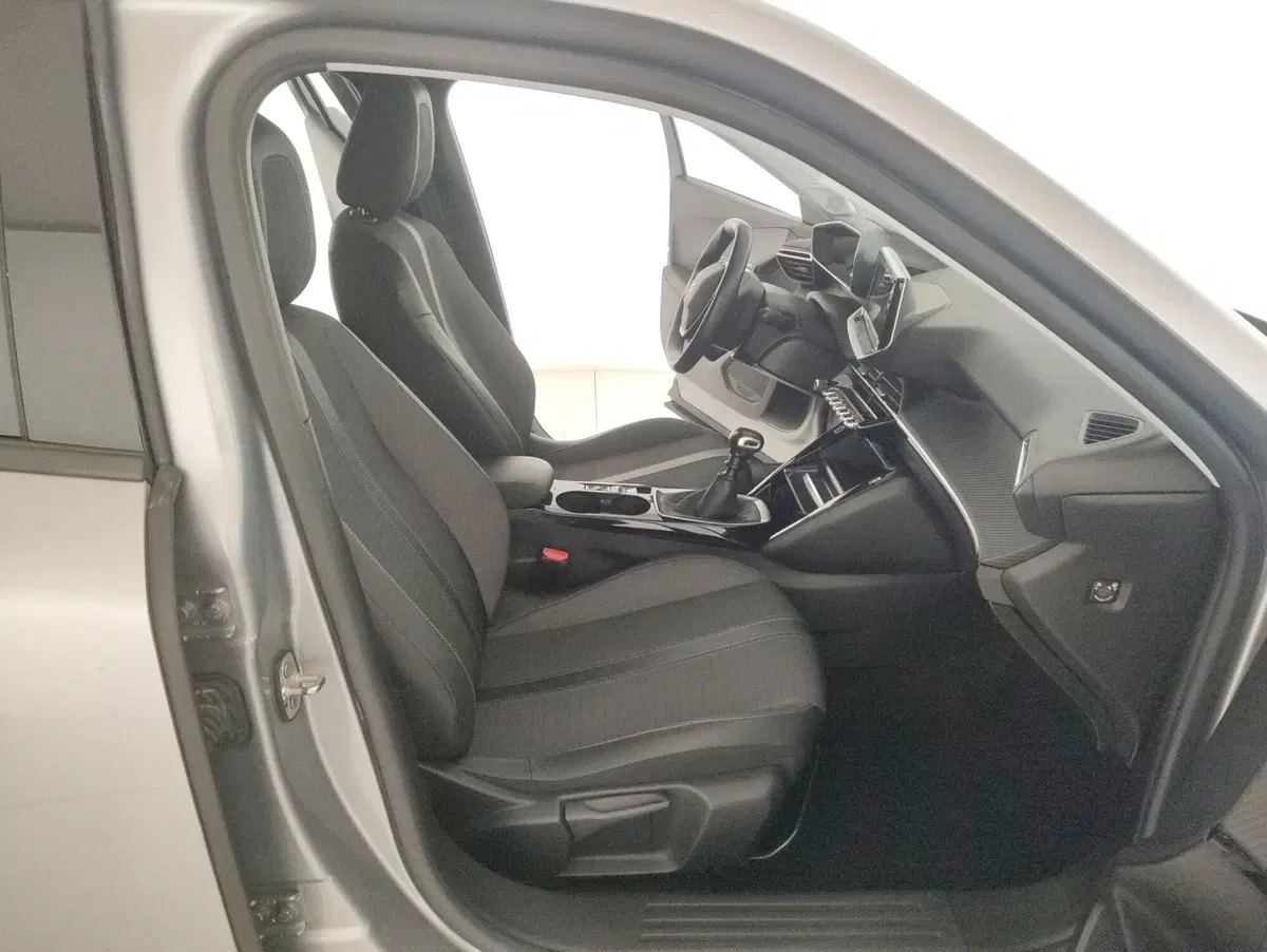 Peugeot 2008 usata a Alessandria (10)