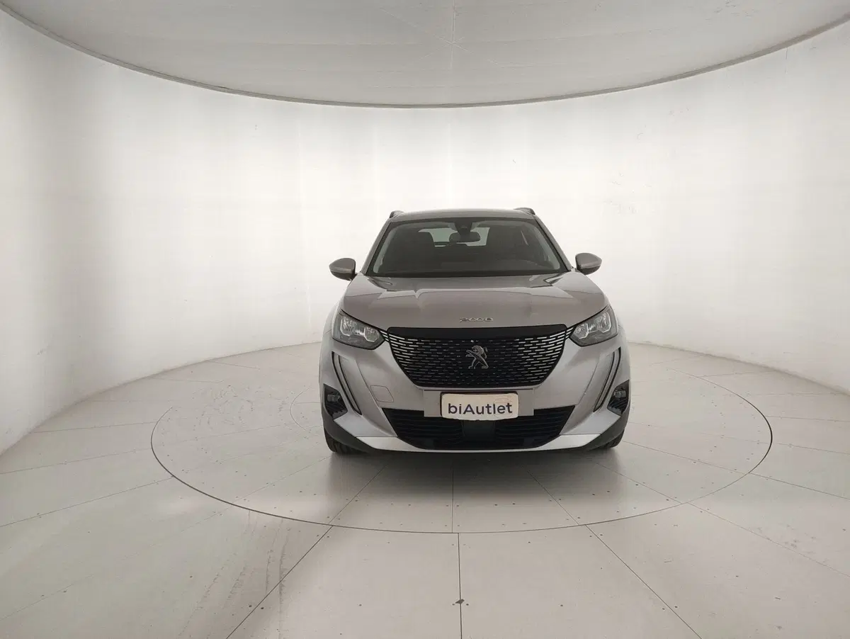 Peugeot 2008 usata a Alessandria (2)