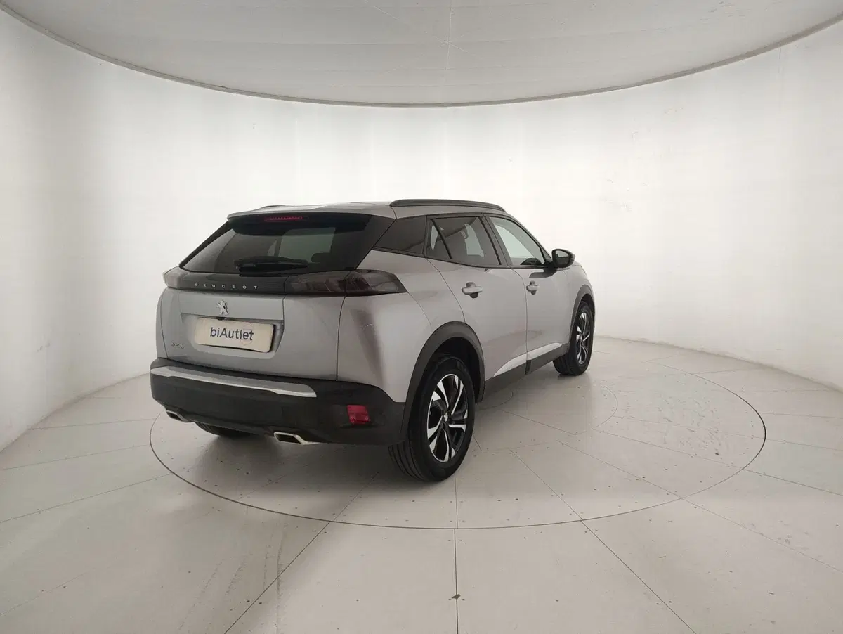Peugeot 2008 usata a Alessandria (4)