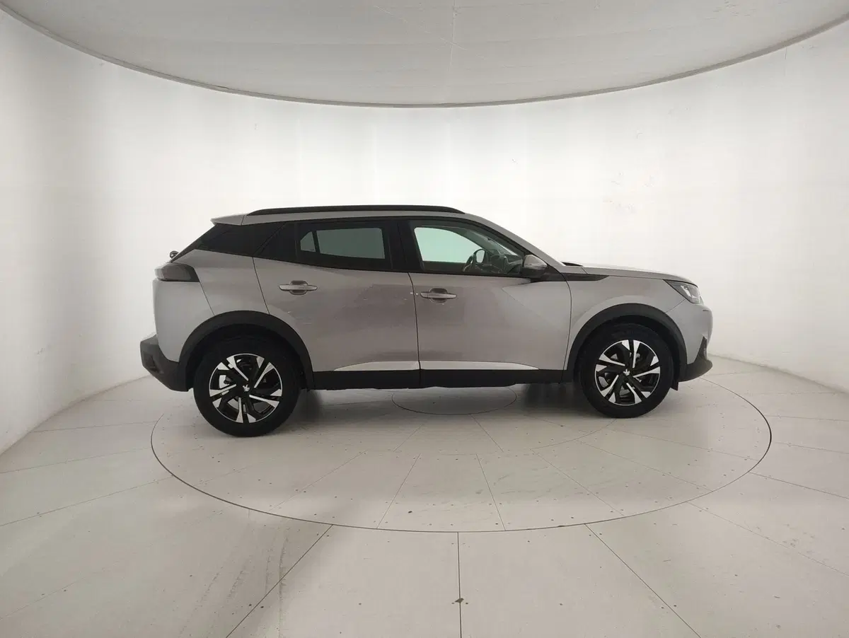 Peugeot 2008 usata a Alessandria (5)