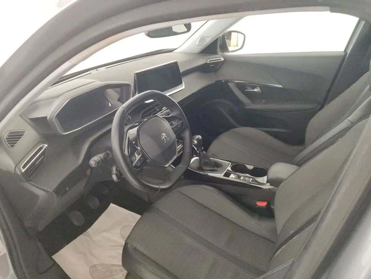 Peugeot 2008 usata a Alessandria (6)