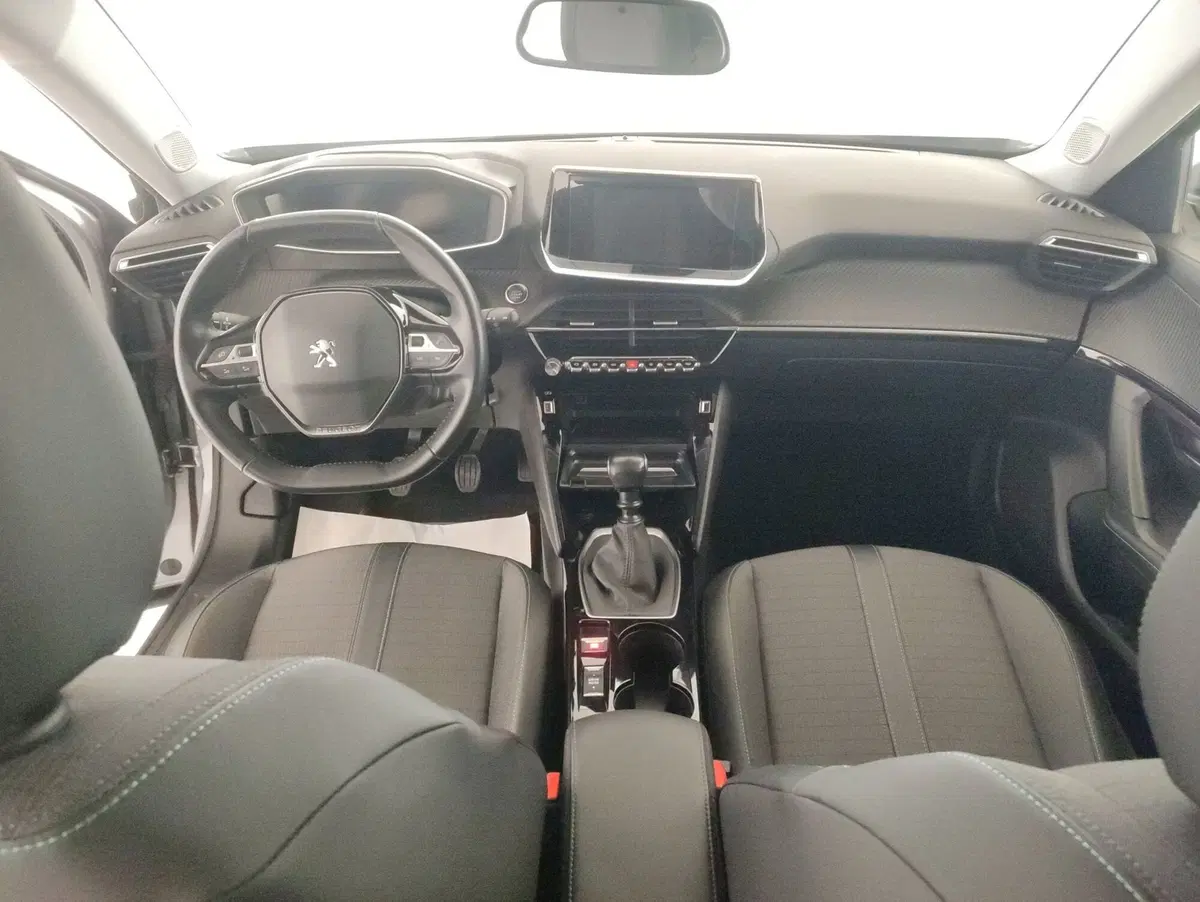 Peugeot 2008 usata a Alessandria (8)