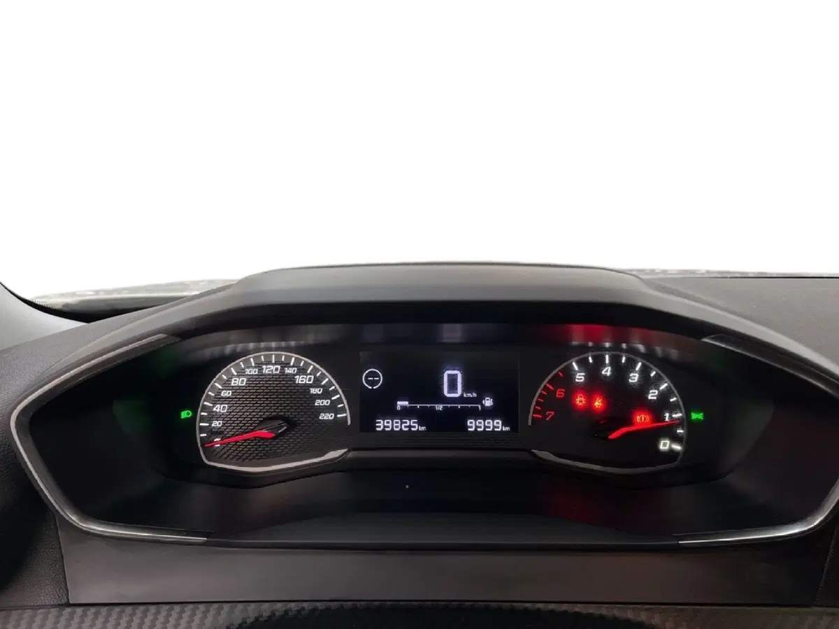 Peugeot 2008 usata a Torino (14)