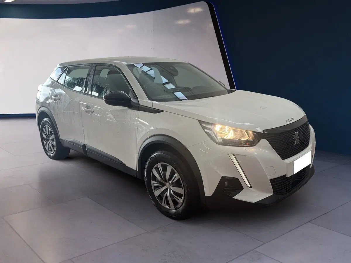 Peugeot 2008 usata a Torino (3)